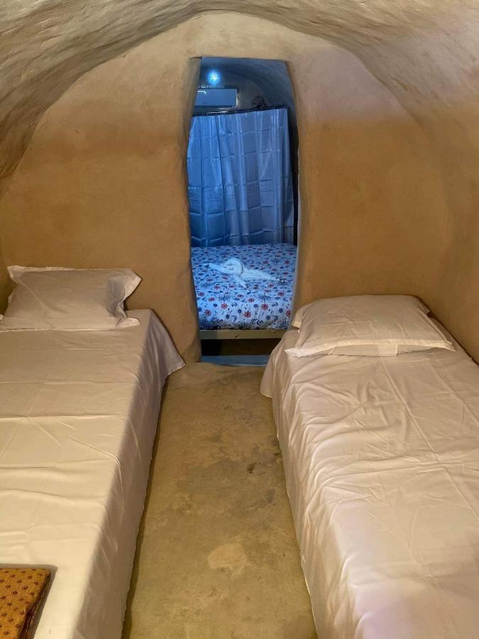 ホテル Ksar Jouamaa Medenine エクステリア 写真