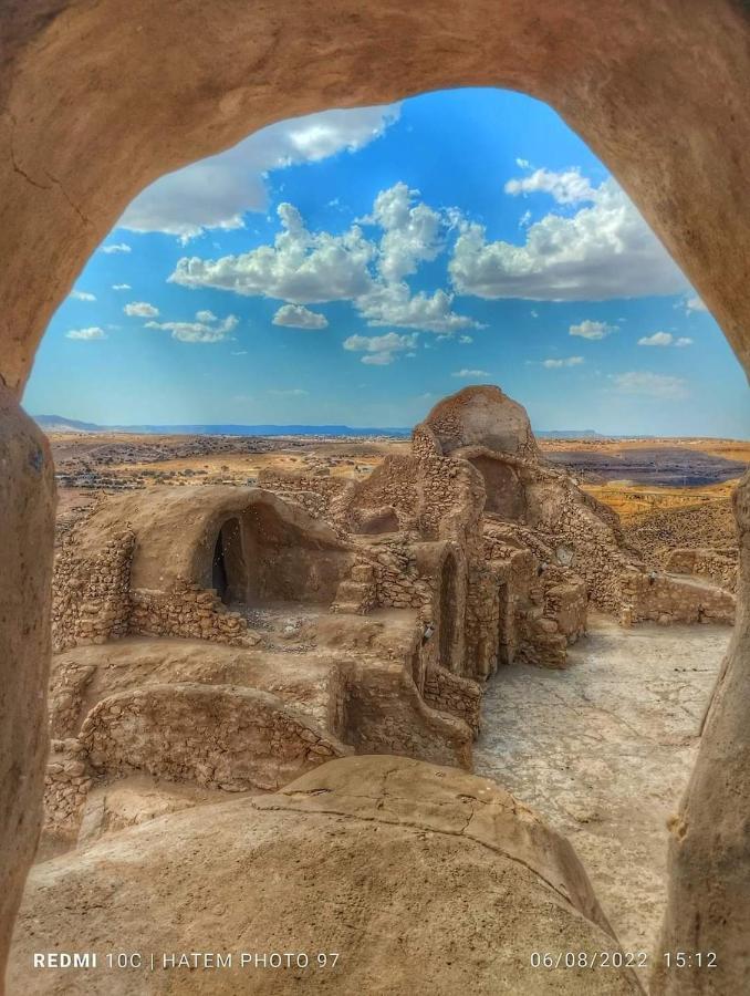 ホテル Ksar Jouamaa Medenine エクステリア 写真