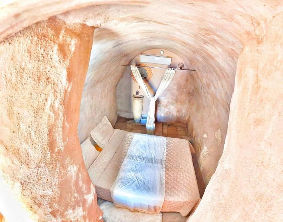 ホテル Ksar Jouamaa Medenine エクステリア 写真