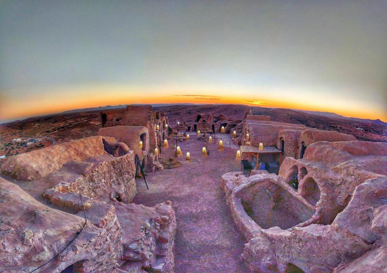 ホテル Ksar Jouamaa Medenine エクステリア 写真