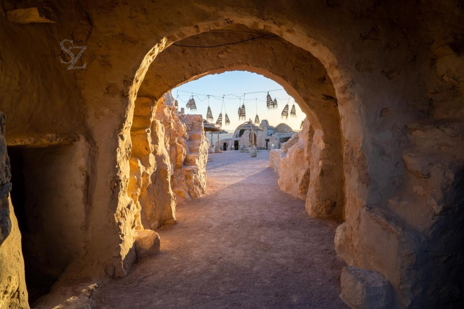 ホテル Ksar Jouamaa Medenine エクステリア 写真
