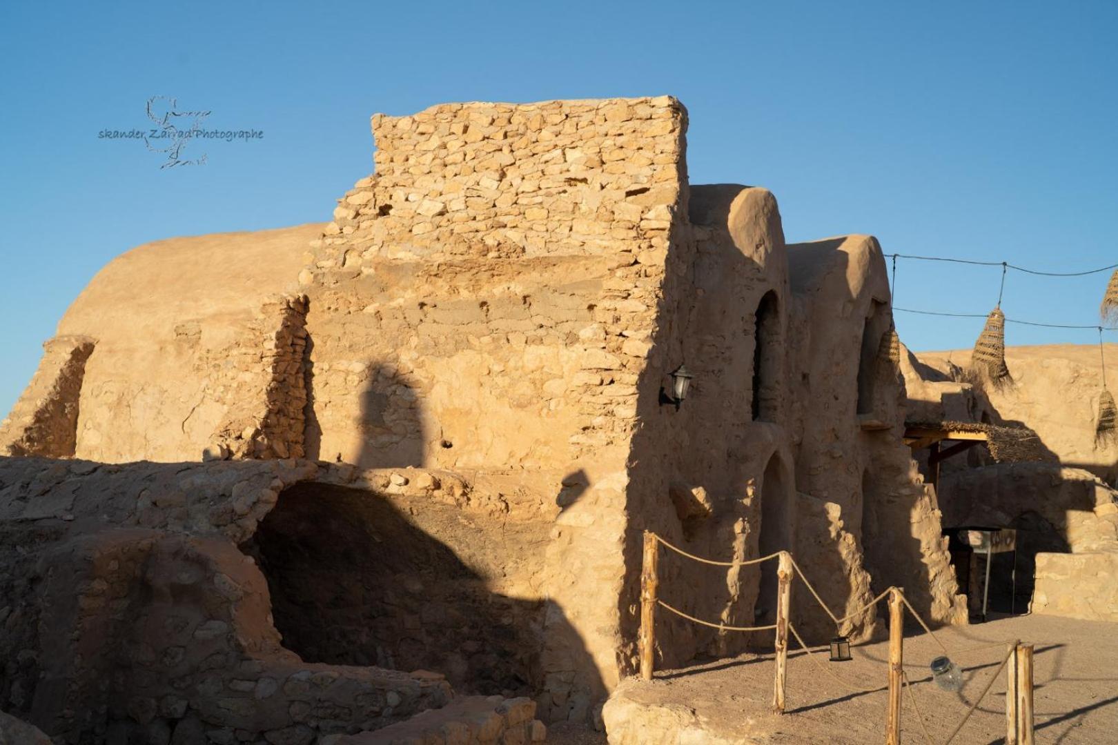 ホテル Ksar Jouamaa Medenine エクステリア 写真