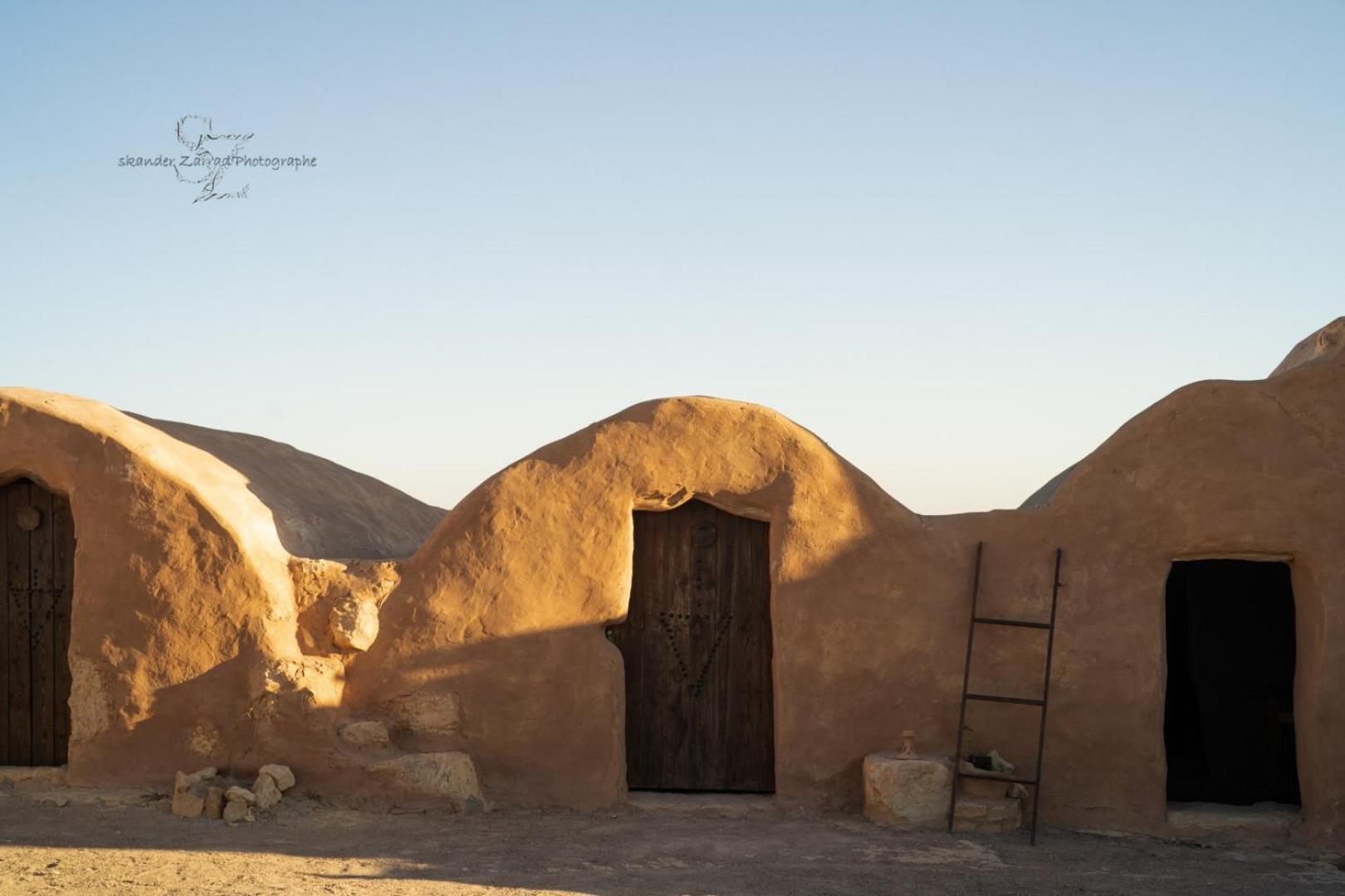 ホテル Ksar Jouamaa Medenine エクステリア 写真