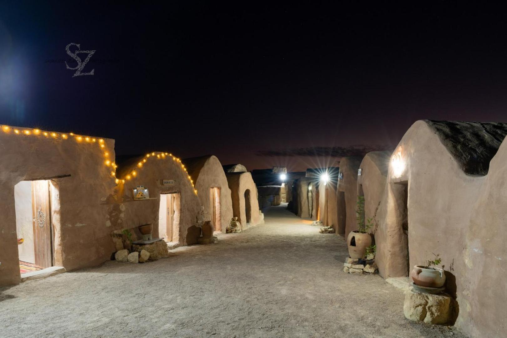 ホテル Ksar Jouamaa Medenine エクステリア 写真