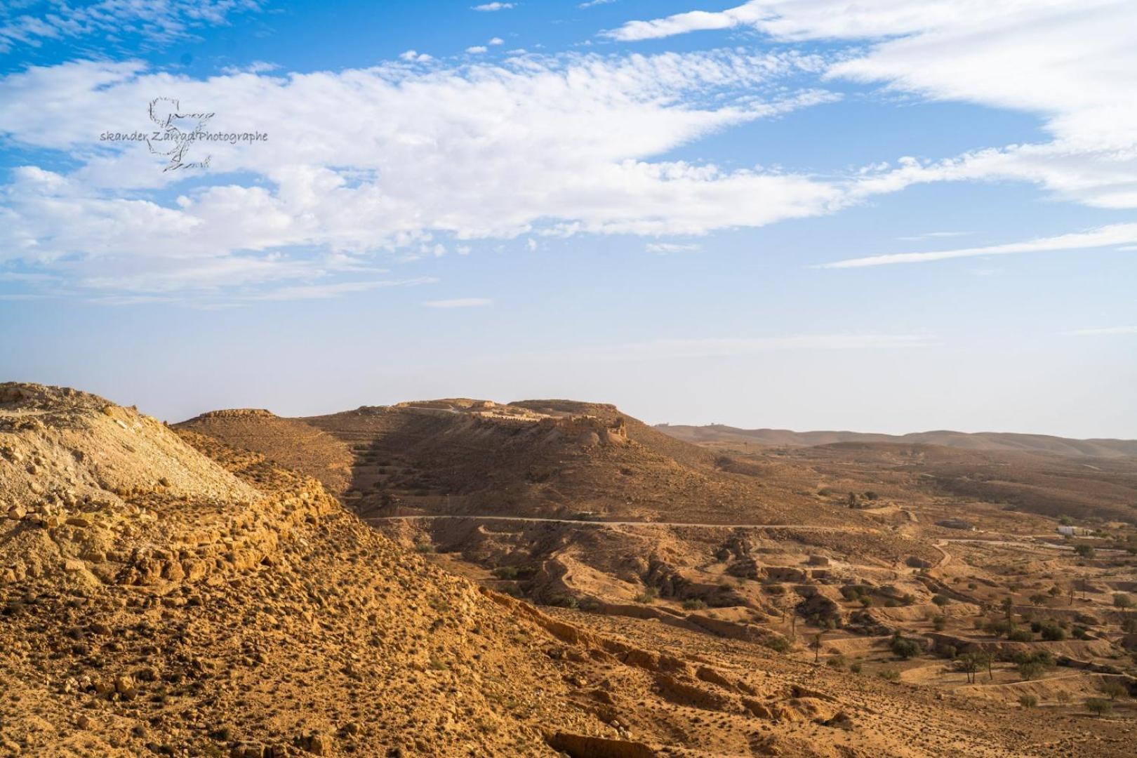 ホテル Ksar Jouamaa Medenine エクステリア 写真