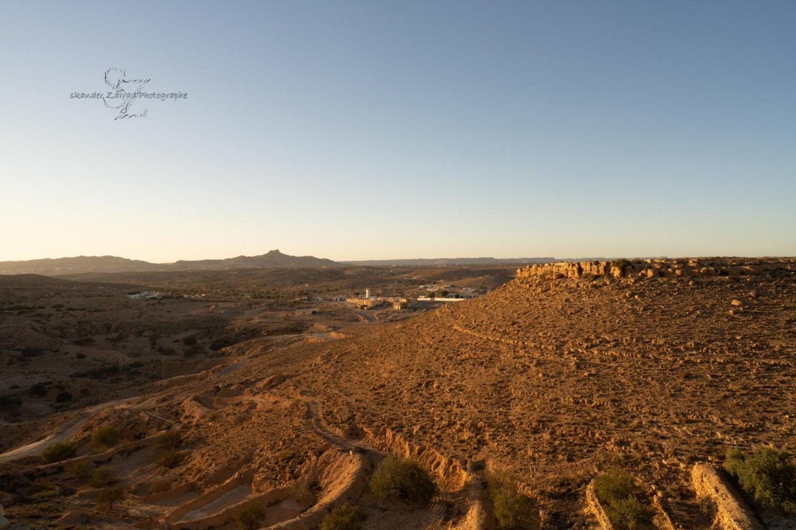 ホテル Ksar Jouamaa Medenine エクステリア 写真