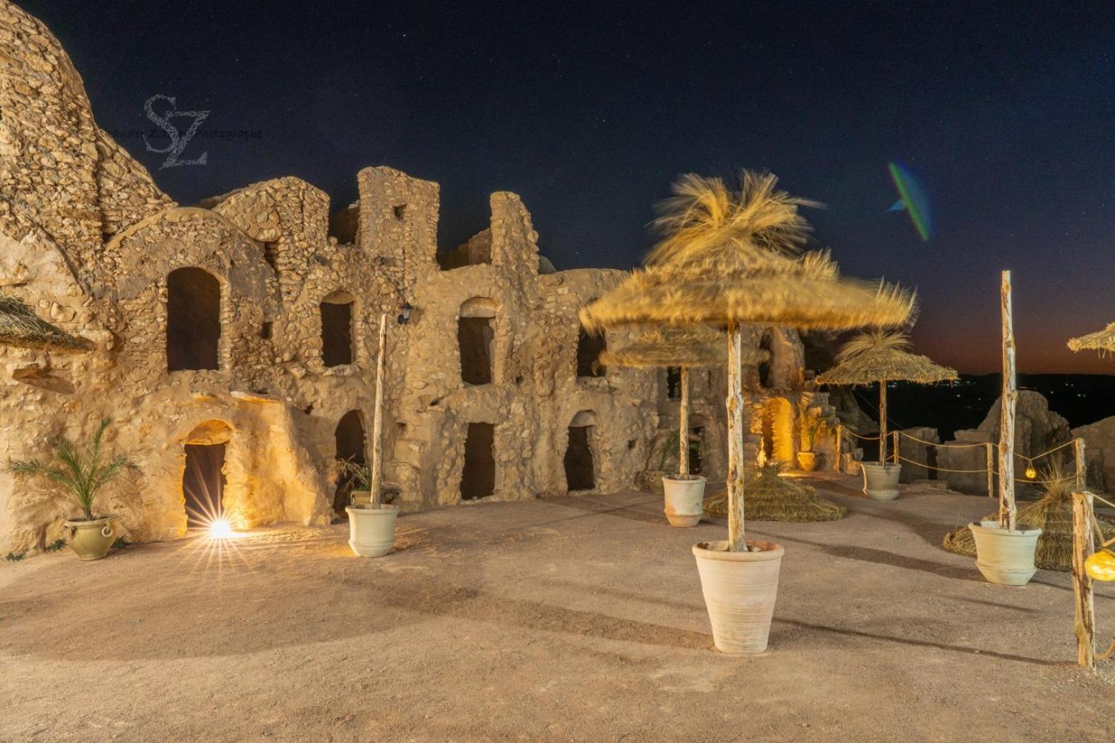 ホテル Ksar Jouamaa Medenine エクステリア 写真