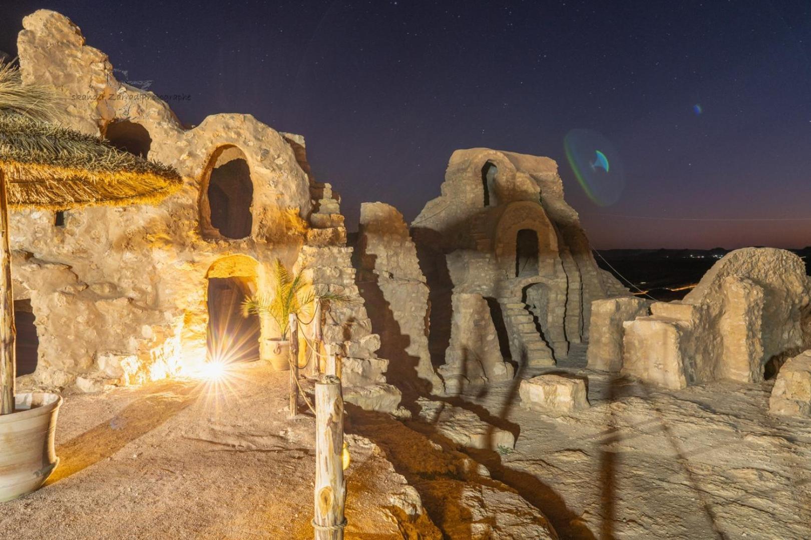ホテル Ksar Jouamaa Medenine エクステリア 写真