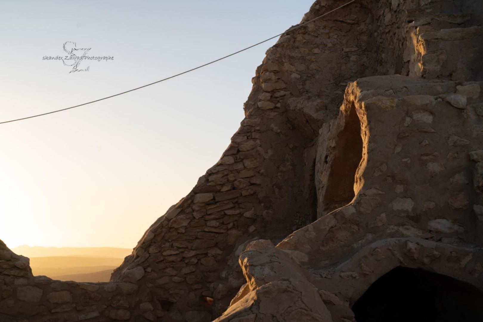 ホテル Ksar Jouamaa Medenine エクステリア 写真