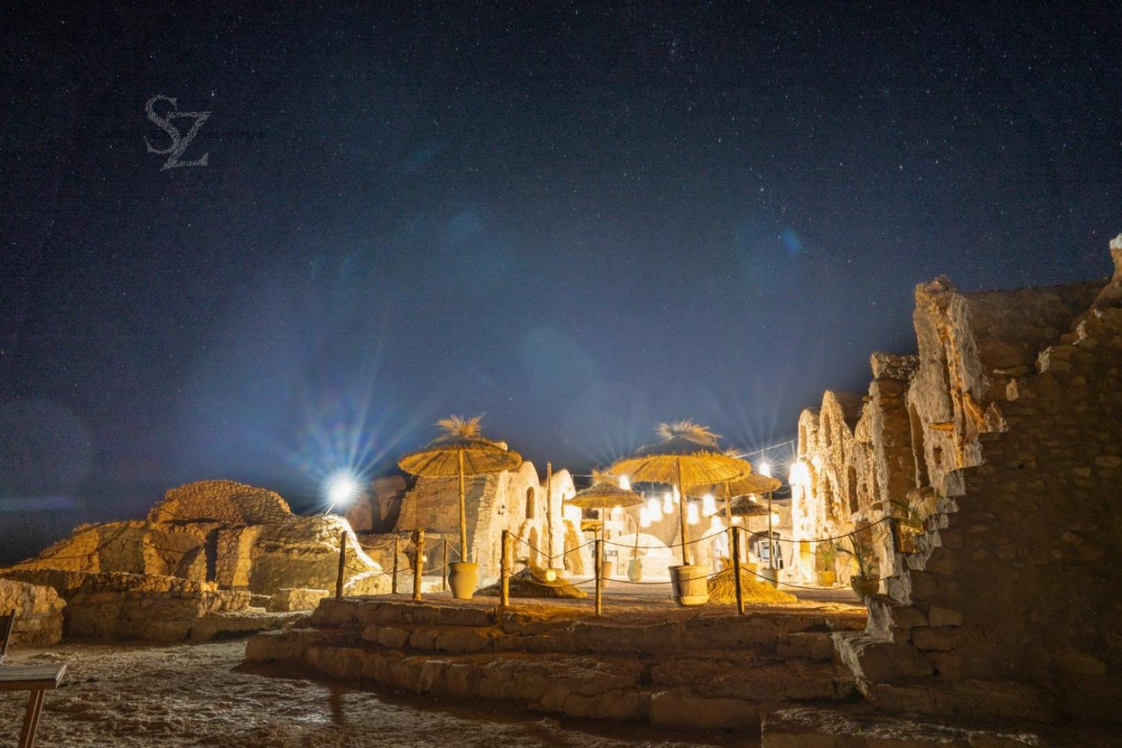 ホテル Ksar Jouamaa Medenine エクステリア 写真