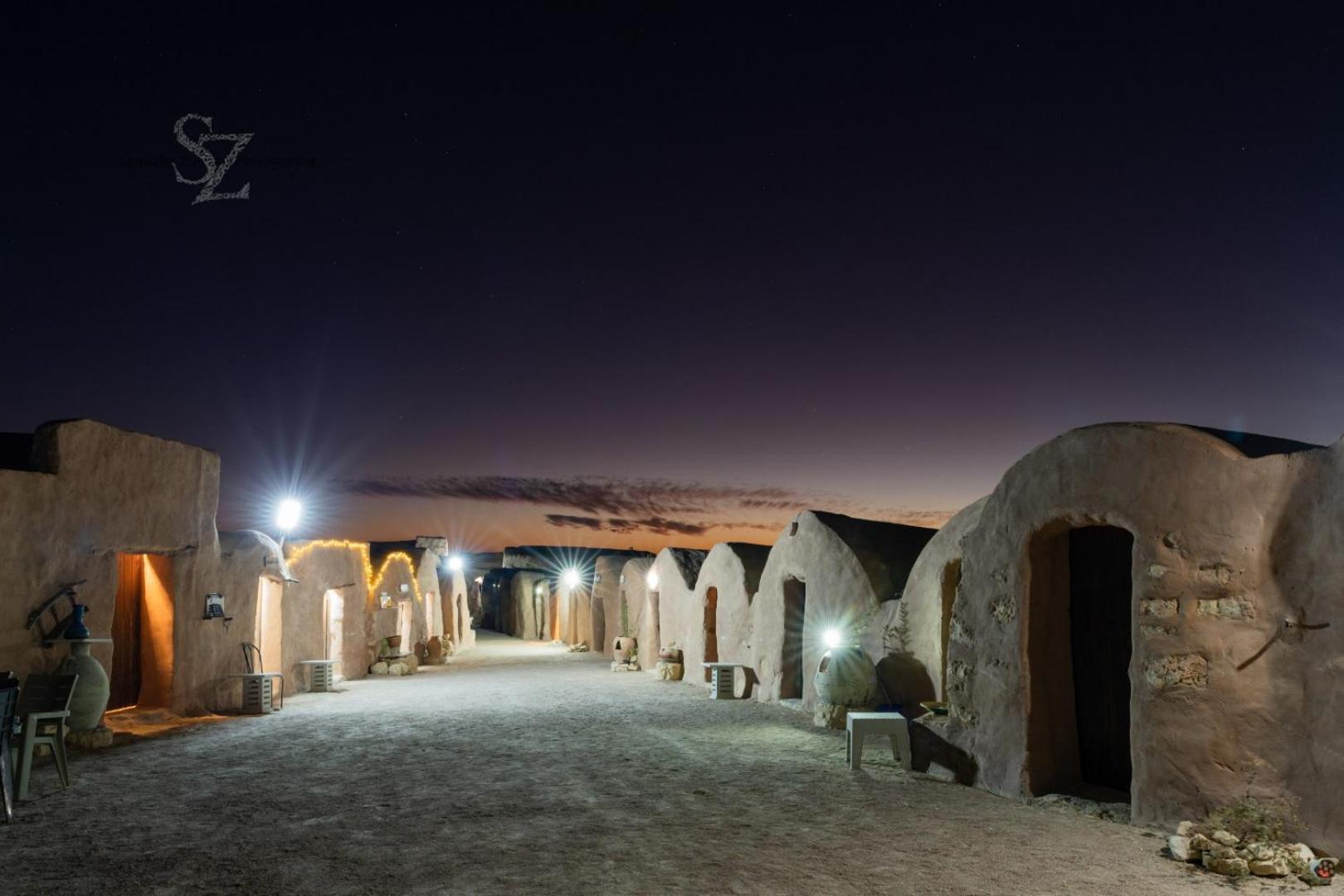 ホテル Ksar Jouamaa Medenine エクステリア 写真